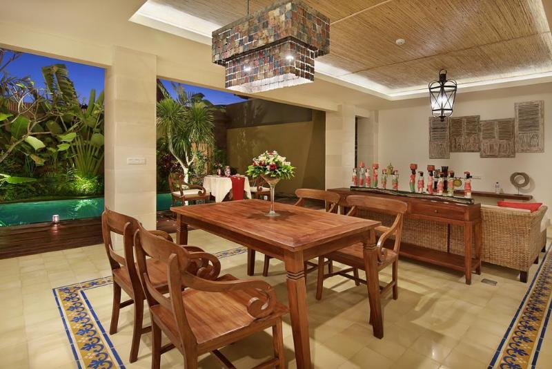 Kamajaya Villas Bali