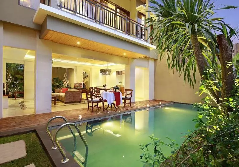 Kamajaya Villas Bali