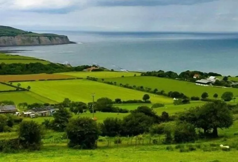 Thorpe Green House Vegetarian Bed & Breakfast