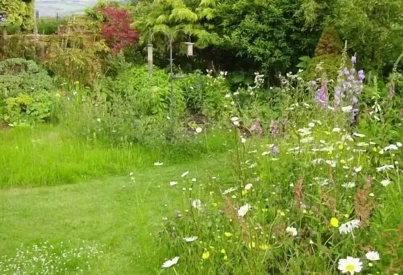 Thorpe Green House Vegetarian Bed & Breakfast