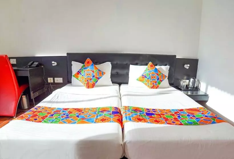 Fabhotel Ballygunge Luxury   Nr Ballygunge Station