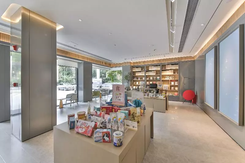 Ji Hotel Chengdu Niushikou