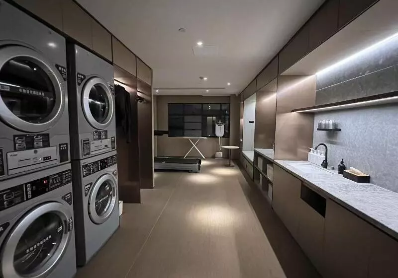 Ji Hotel Chengdu Niushikou