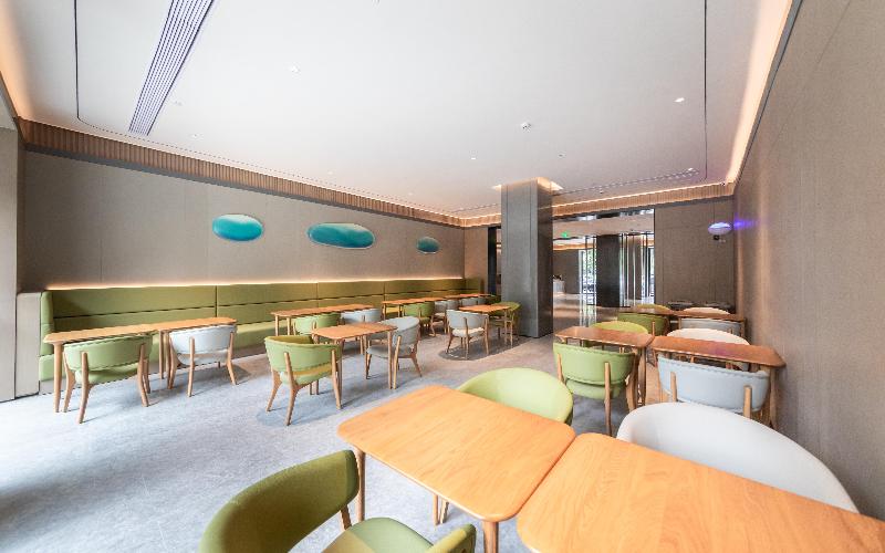 Ji Hotel Chengdu Niushikou