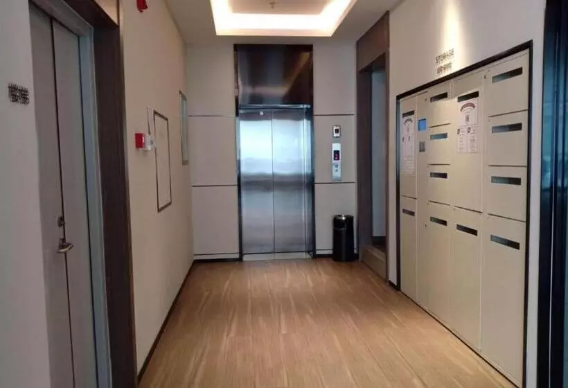 Hanting Hotel Heihe Railway Station