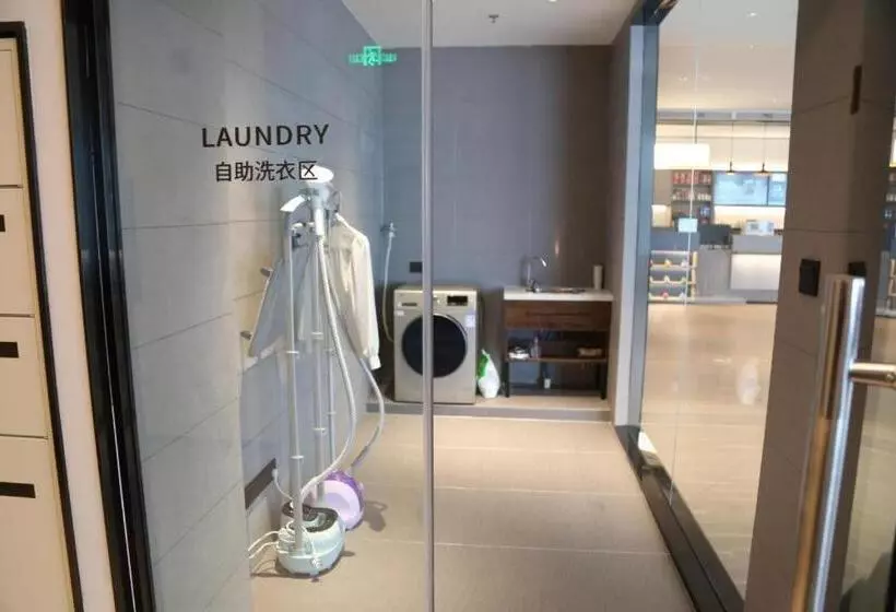 Hanting Hotel Heihe Railway Station