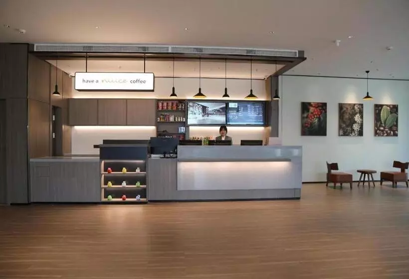 Hanting Hotel Heihe Railway Station