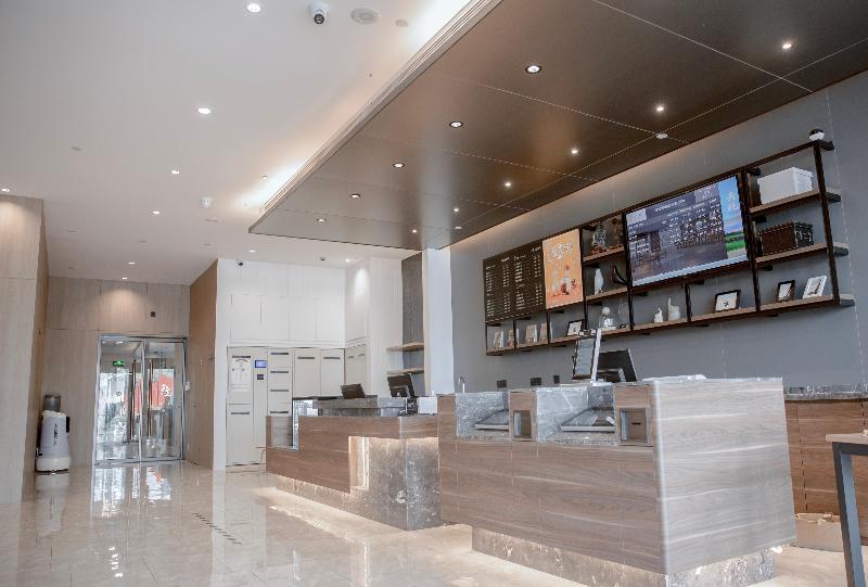 Otel Hanting  Xuzhou Suining County