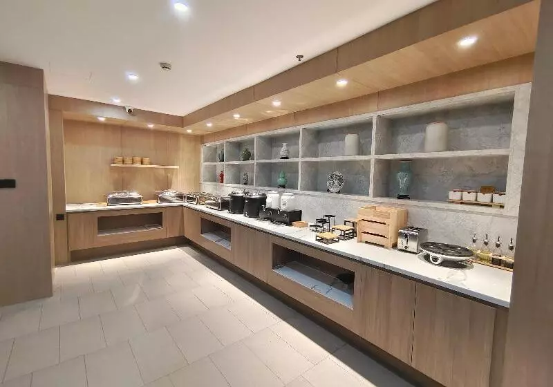 ホテル Hanting Xuzhou Suining County