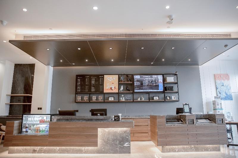 Otel Hanting  Xuzhou Suining County