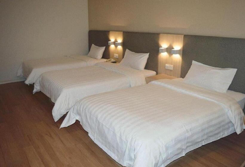 Hanting Hotel Yulin Suide Tianhechang