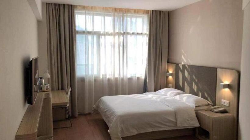 Hanting Hotel Yulin Suide Tianhechang