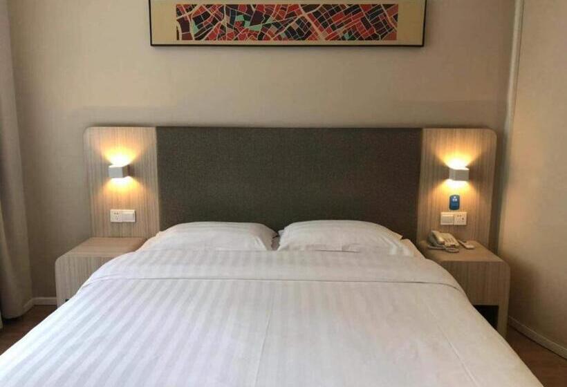 Hanting Hotel Yulin Suide Tianhechang