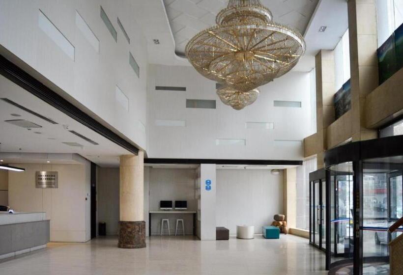 Hanting Hotel Yulin Suide Tianhechang