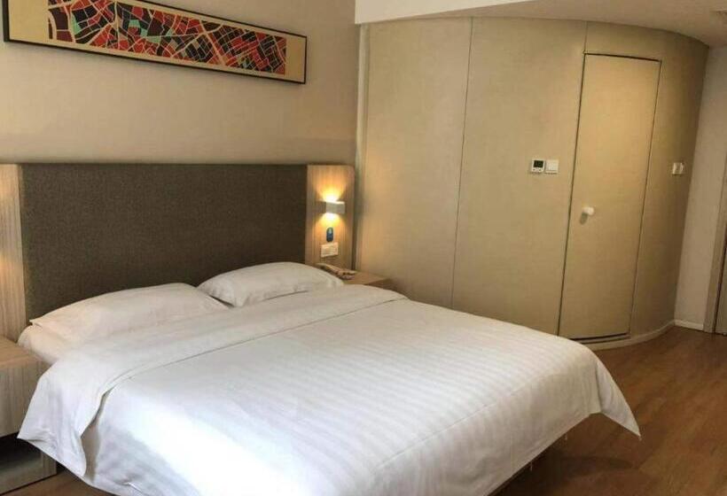 Hanting Hotel Yulin Suide Tianhechang