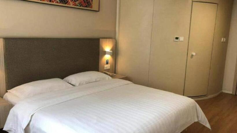 Hanting Hotel Yulin Suide Tianhechang