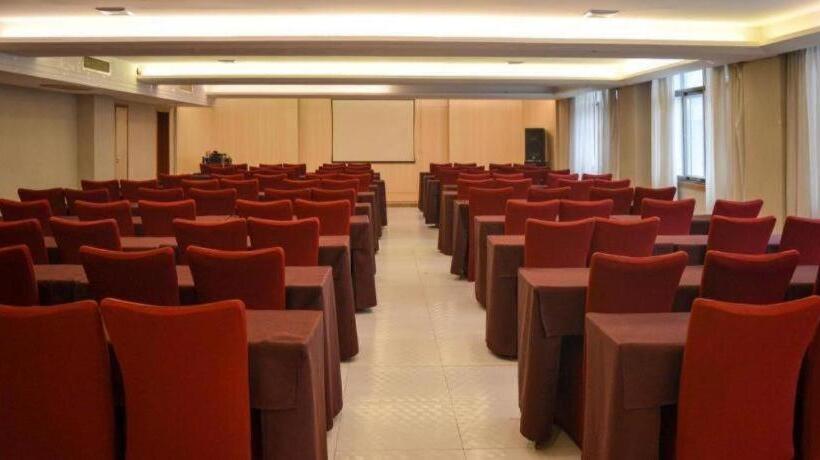 Hanting Hotel Yulin Suide Tianhechang