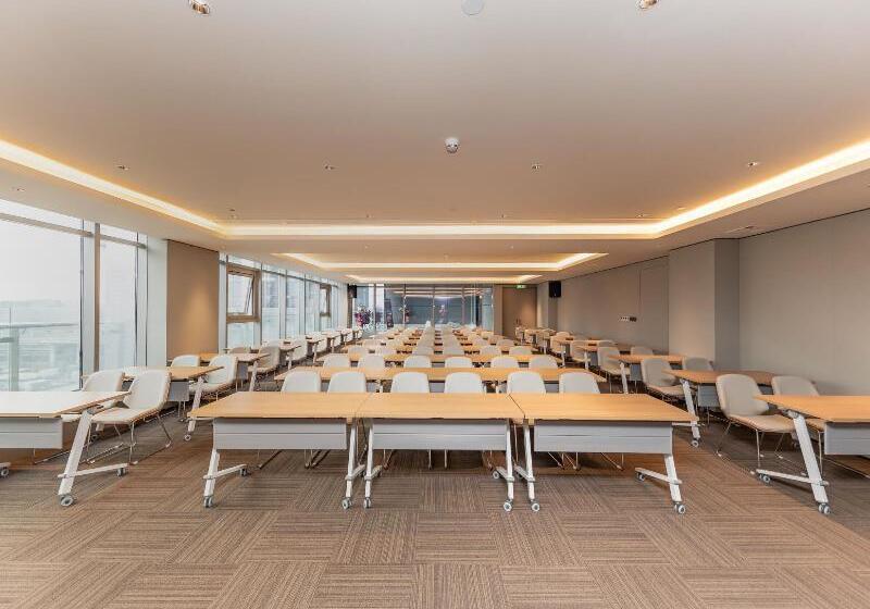 Szálloda Urcove By Hyatt Nanjing South Railway Station