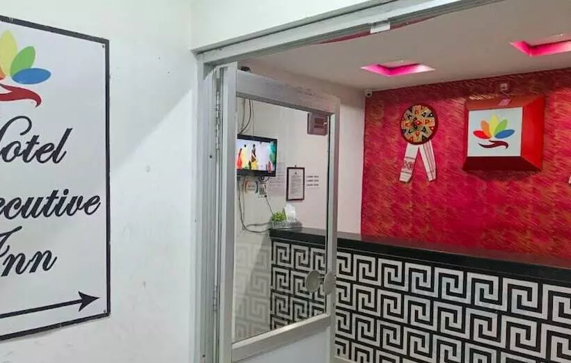 Aamiaismajoitus (B&B) Executive Inn