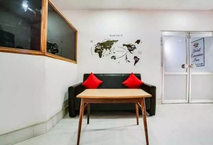 Aamiaismajoitus (B&B) Executive Inn