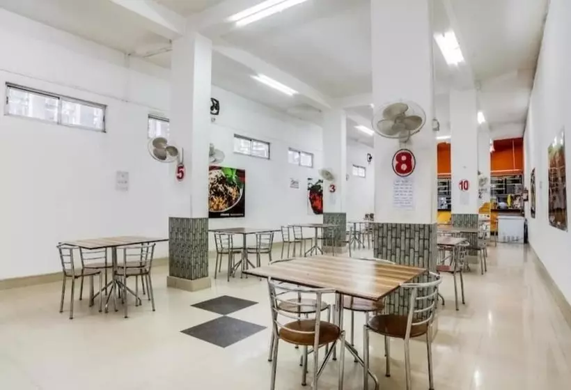 Aamiaismajoitus (B&B) Executive Inn