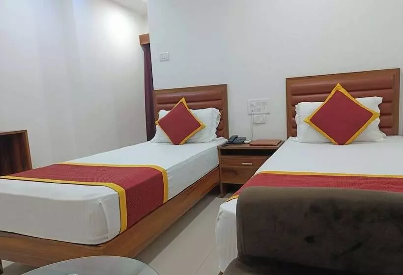 Aamiaismajoitus (B&B) Executive Inn