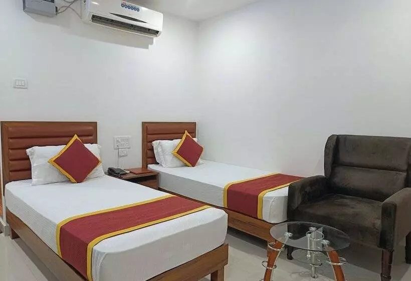 Aamiaismajoitus (B&B) Executive Inn