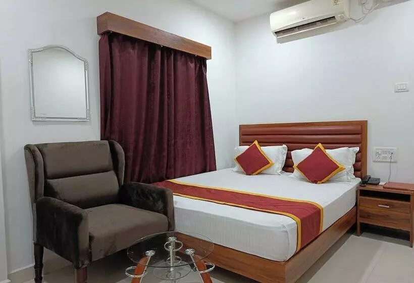 Aamiaismajoitus (B&B) Executive Inn