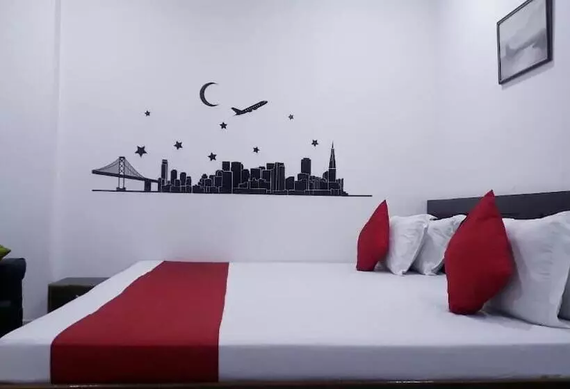 Aamiaismajoitus (B&B) Executive Inn