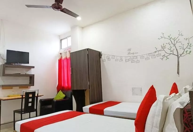 Aamiaismajoitus (B&B) Executive Inn