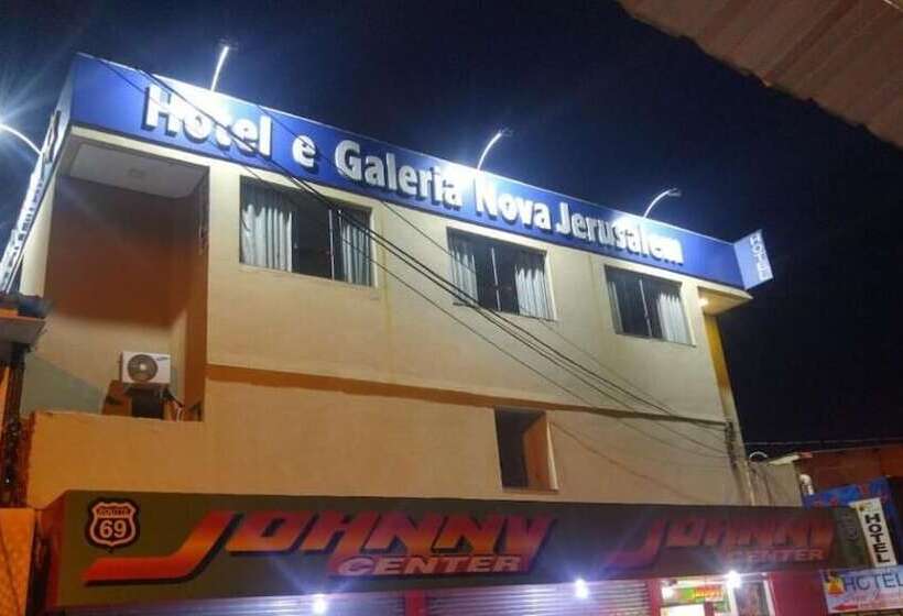 Hôtel Nova Jerusalem