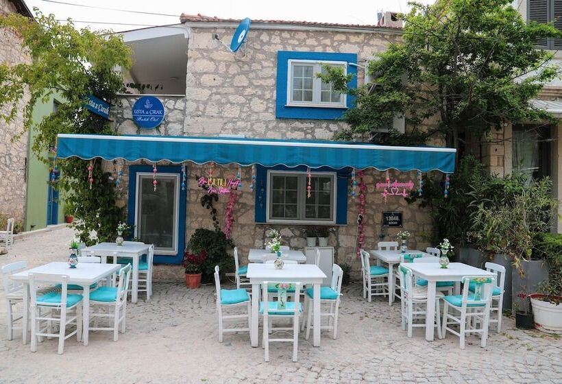 Usta X Cirak Butik Otel