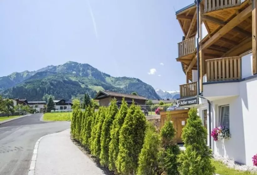 Adler Resort Kaprun