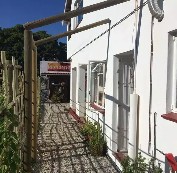 Albergo For Backpackers