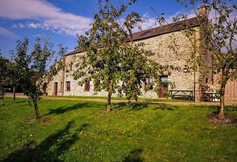 Общежитие Howgills Barn