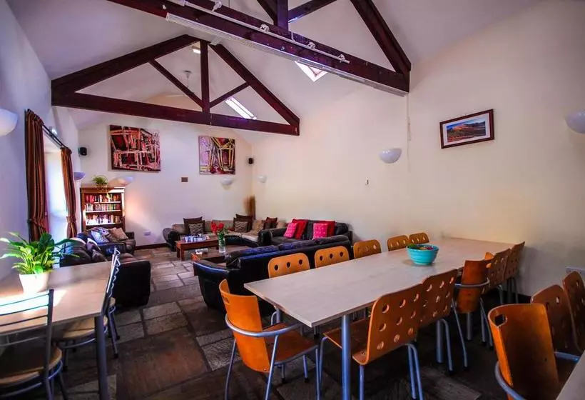Общежитие Howgills Barn