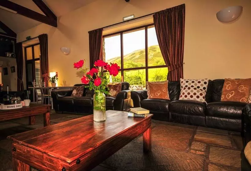 Общежитие Howgills Barn