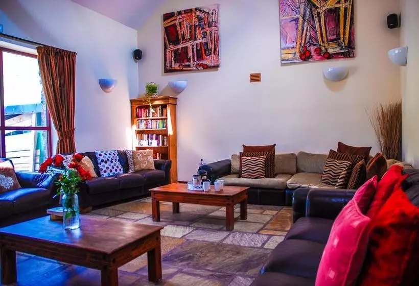 Общежитие Howgills Barn