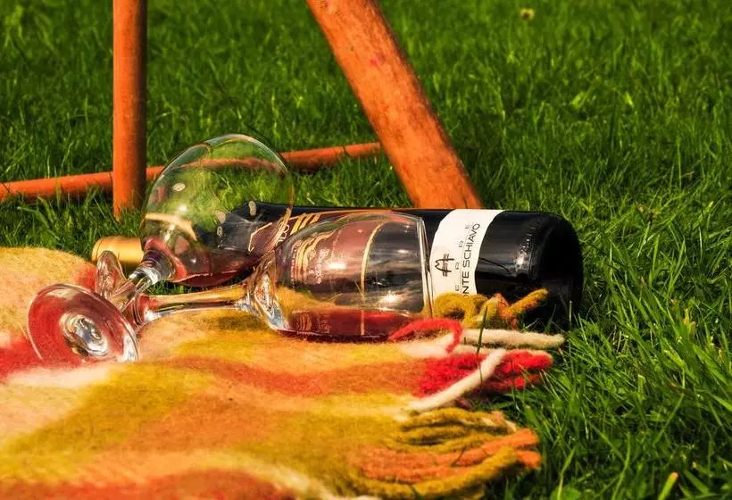 Общежитие Howgills Barn