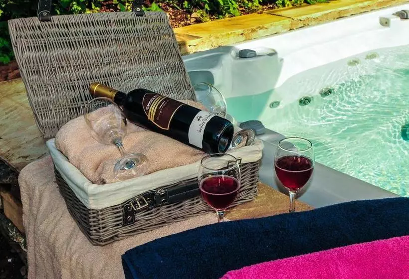 Общежитие Howgills Barn