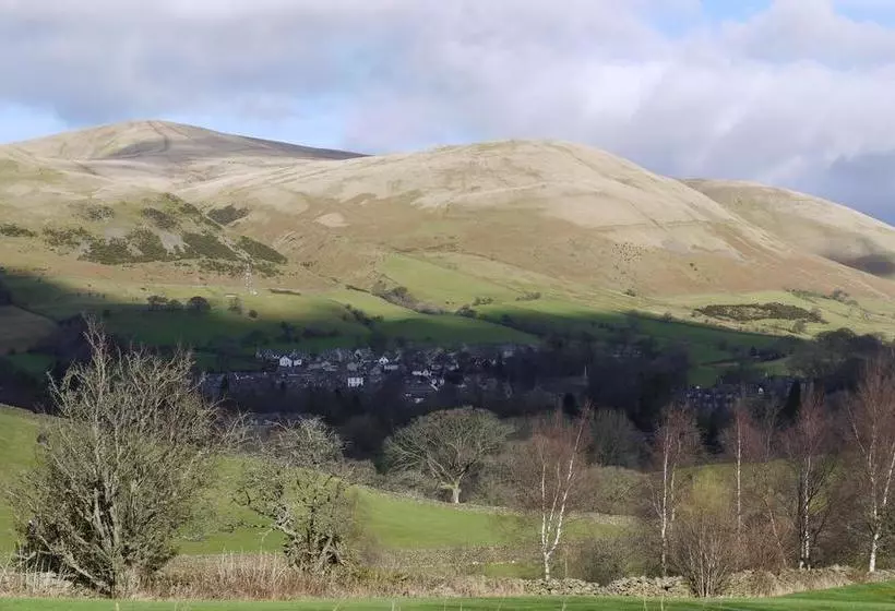 Общежитие Howgills Barn