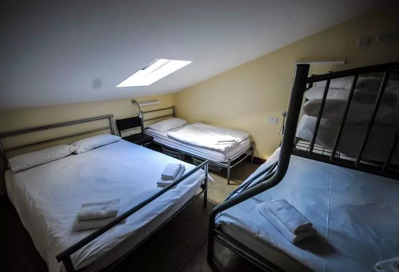 Общежитие Howgills Barn