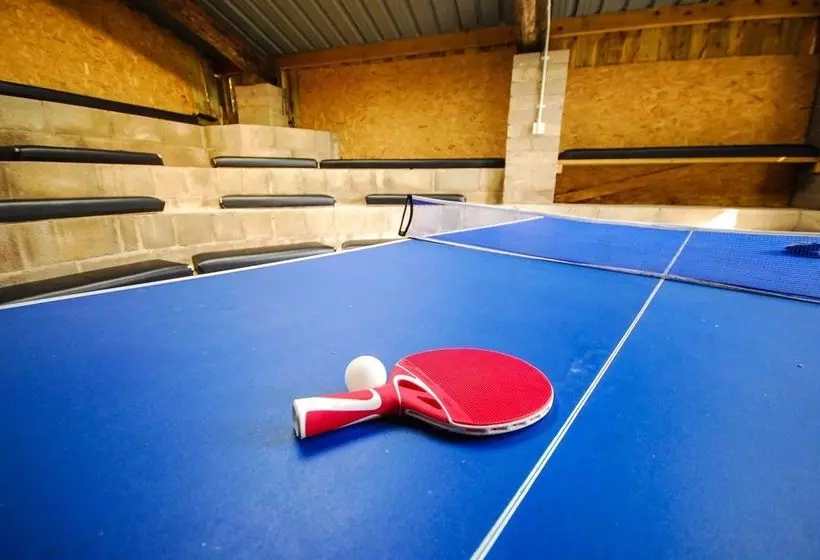 Общежитие Howgills Barn