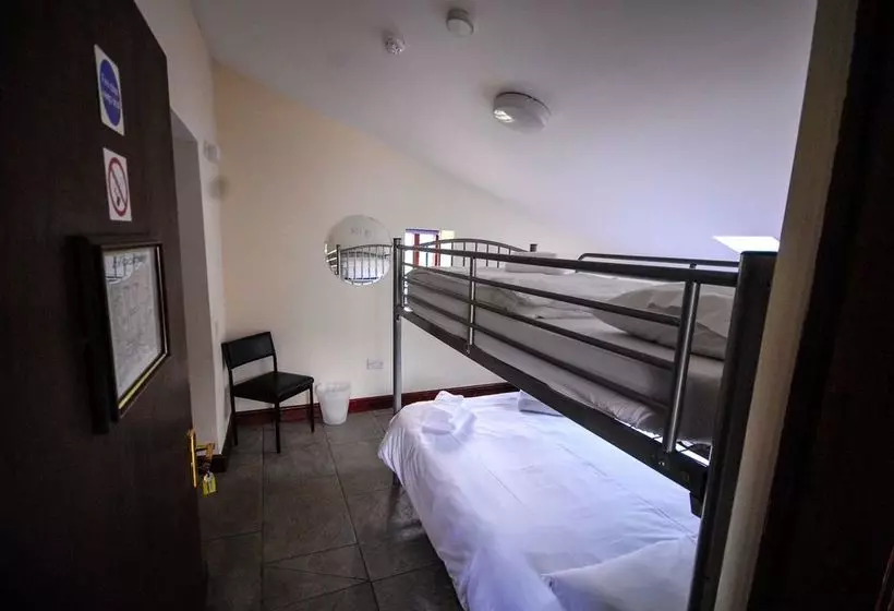 Общежитие Howgills Barn