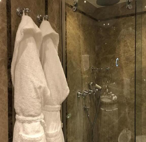 تختخواب و صبحانه Canaletto Luxury Suites San Marco Luxury