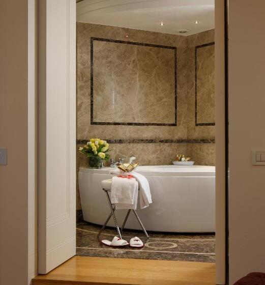 تختخواب و صبحانه Canaletto Luxury Suites San Marco Luxury