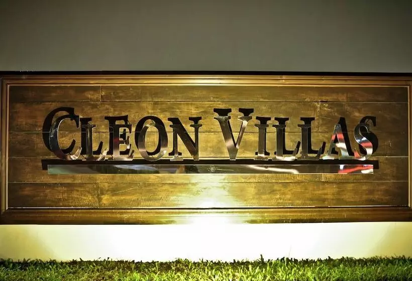 ベッドアンドブレックファースト Cleon Villas Pension