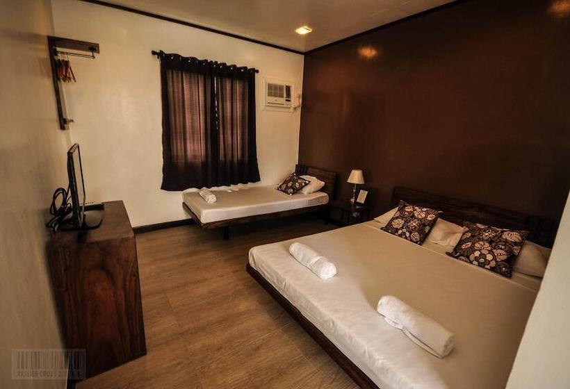 צימר Cleon Villas Pension