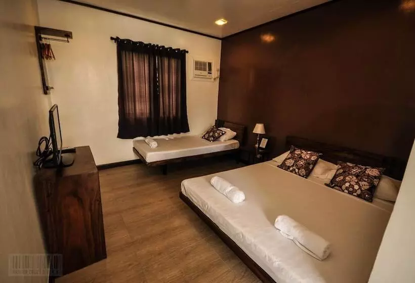 ベッドアンドブレックファースト Cleon Villas Pension