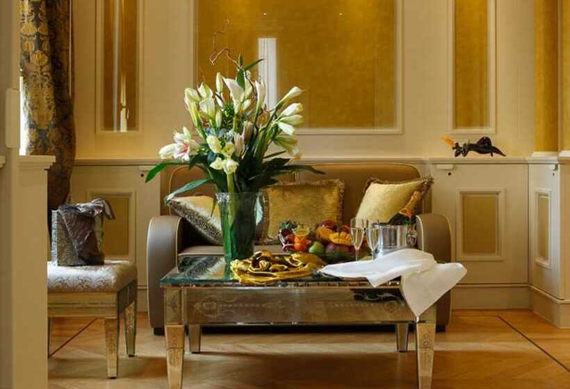 تختخواب و صبحانه Canaletto Luxury Suites San Marco Luxury